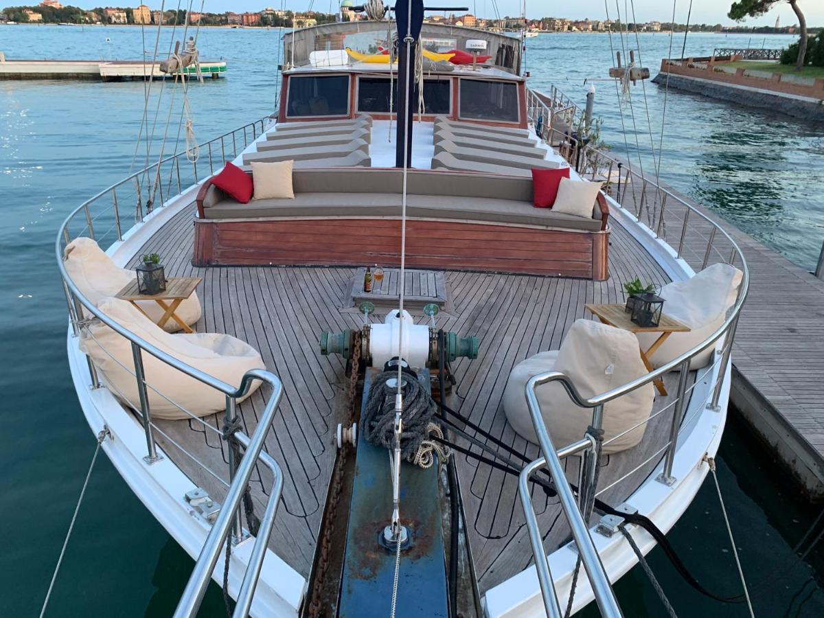 Botel Caicco Lycian Princess Venice
