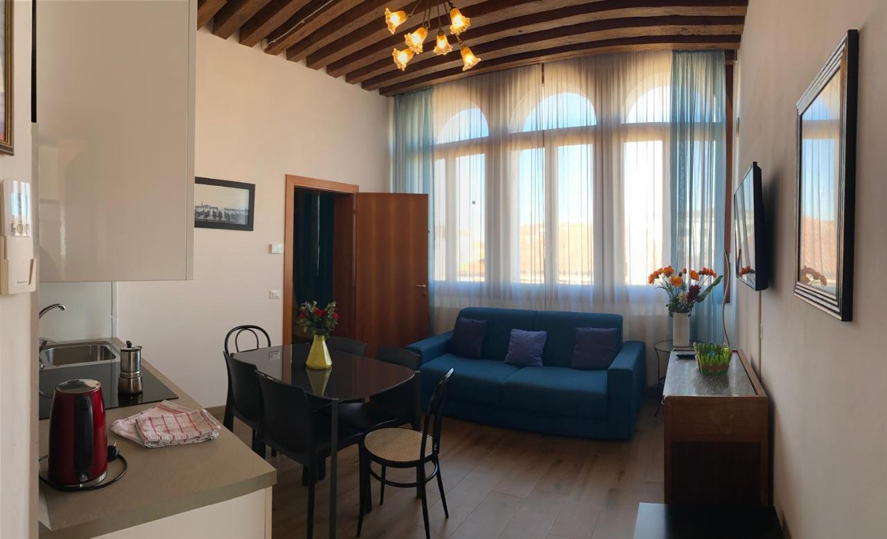 Apartment Tintoretto Vista Real *