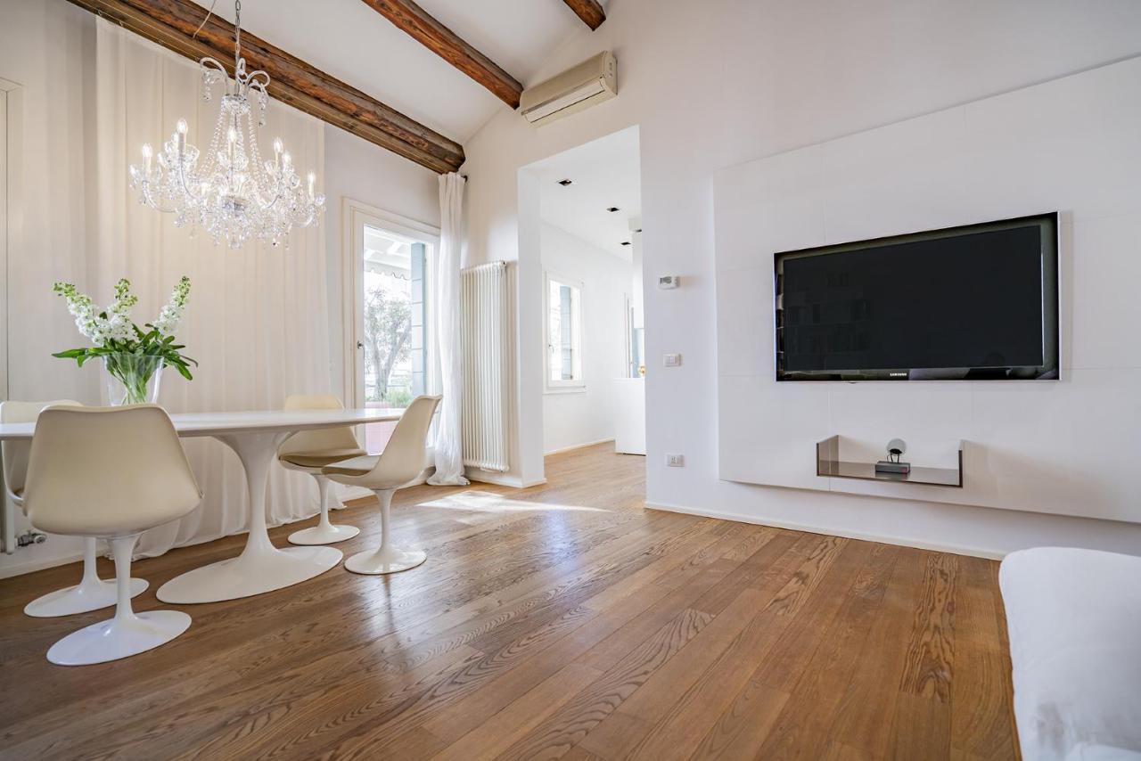 Apartment Colleoni With 2 Superb Terraces Venice