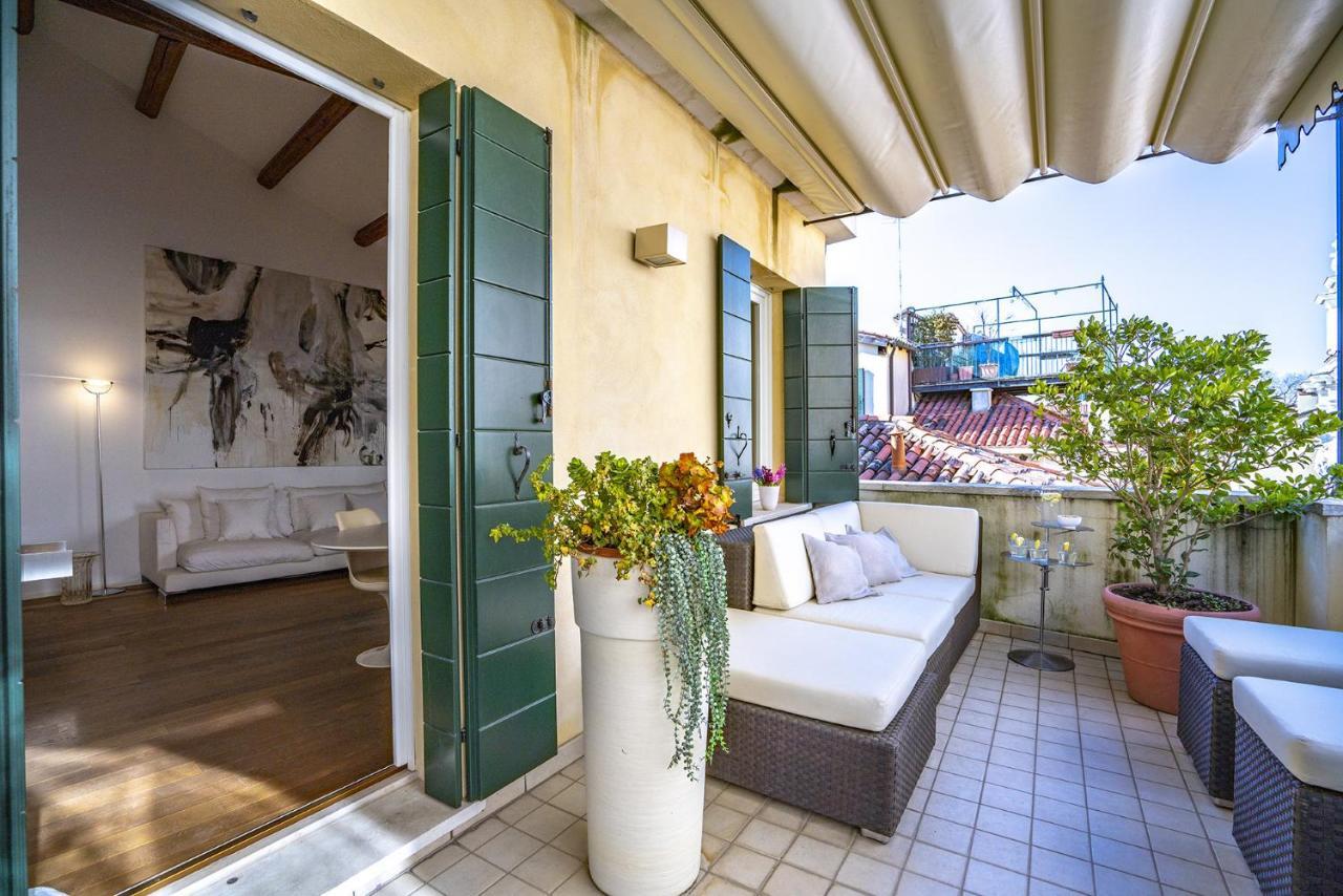 Colleoni With 2 Superb Terraces * Venice