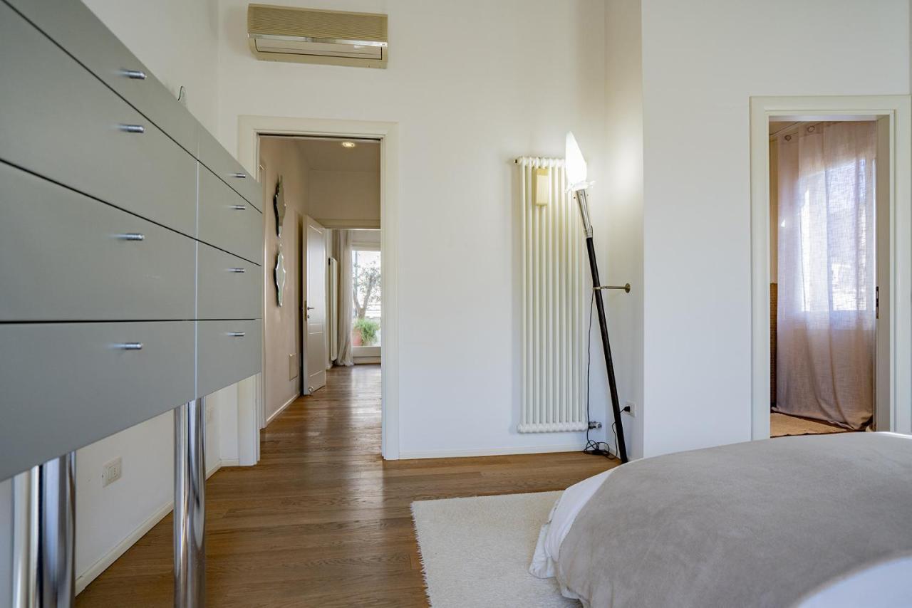 Apartment Colleoni With 2 Superb Terraces