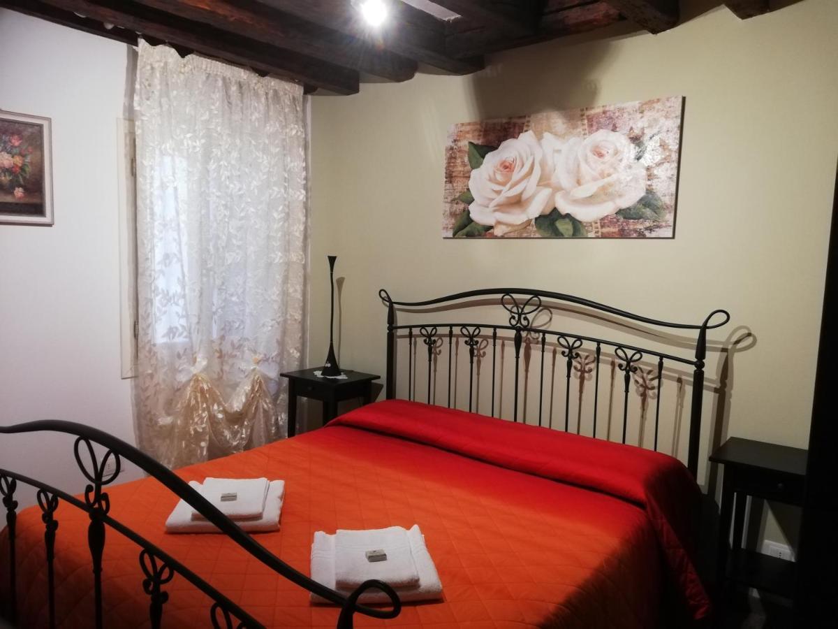 Apartamento Ca Al Campanile Veneza