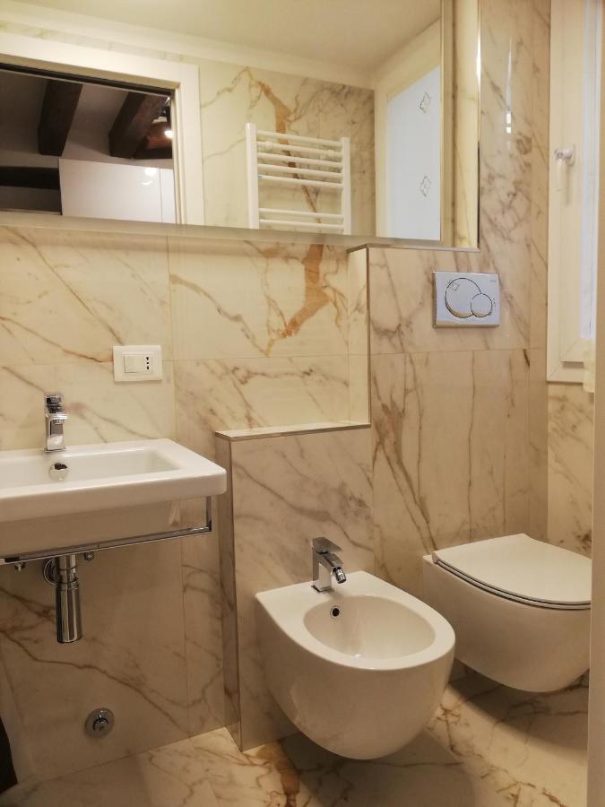 Ca Al Campanile Apartamento Veneza