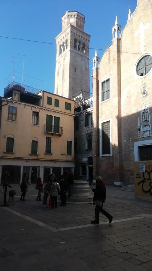 Apartamento Ca Al Campanile Veneza