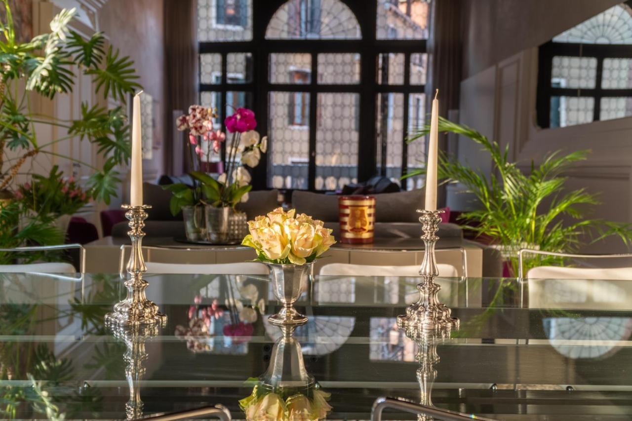 Palazzo Soranzo Noble Floor R&r Apartment Venice