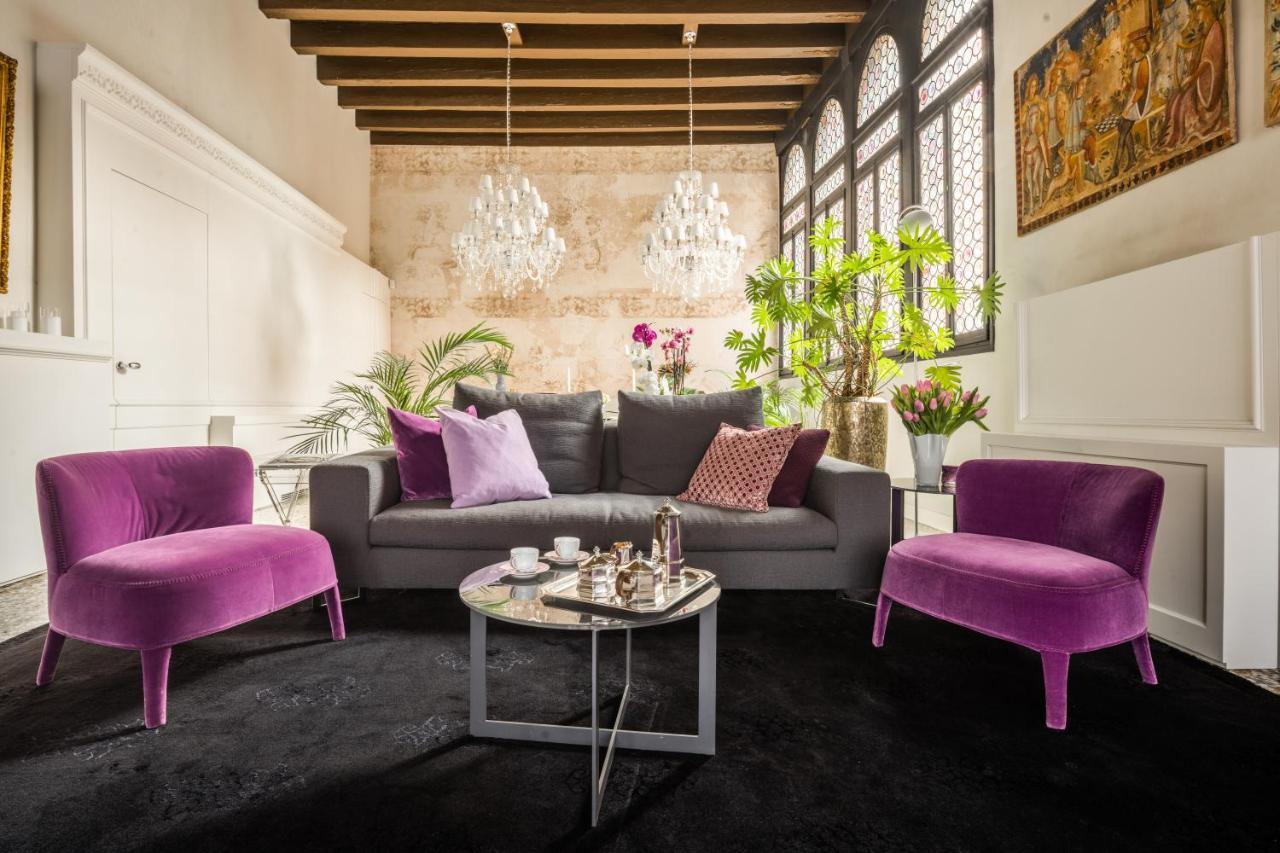 Palazzo Soranzo Noble Floor R&r * Venice