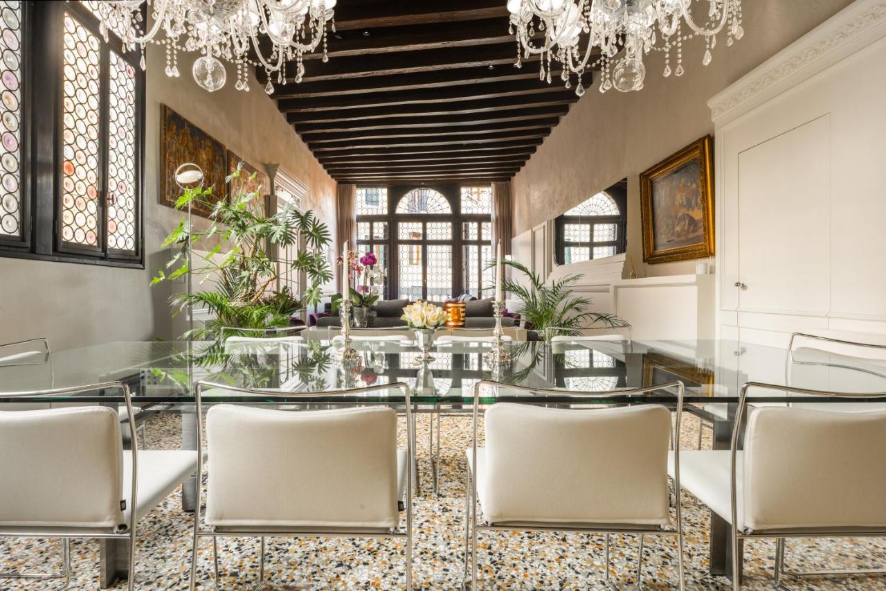 Palazzo Soranzo Noble Floor R&r Apartment Venice