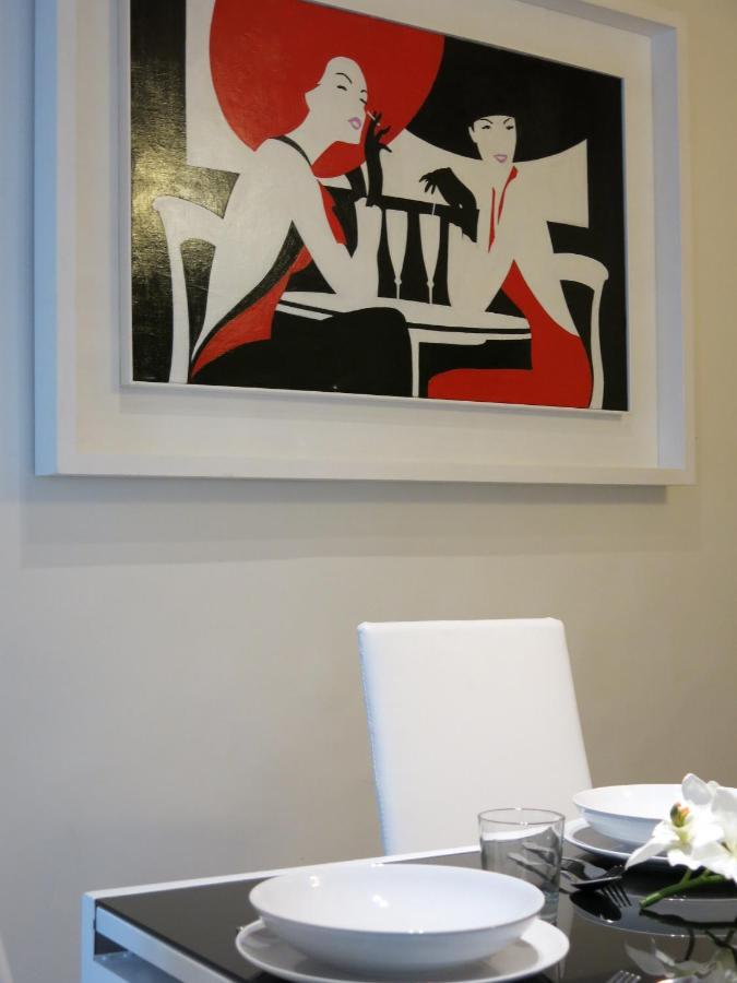 Apartment Ca Rina *
