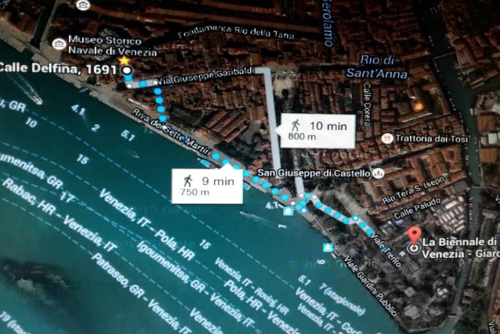 Attico Biennale Nuovissimo * Venice
