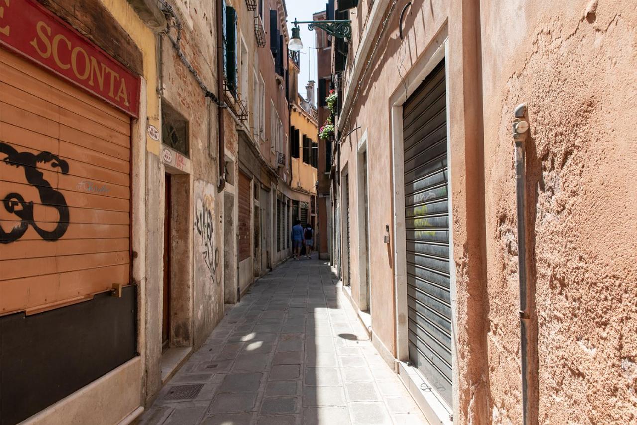 Ca Silva, Vicino Biennale Apartamento Veneza