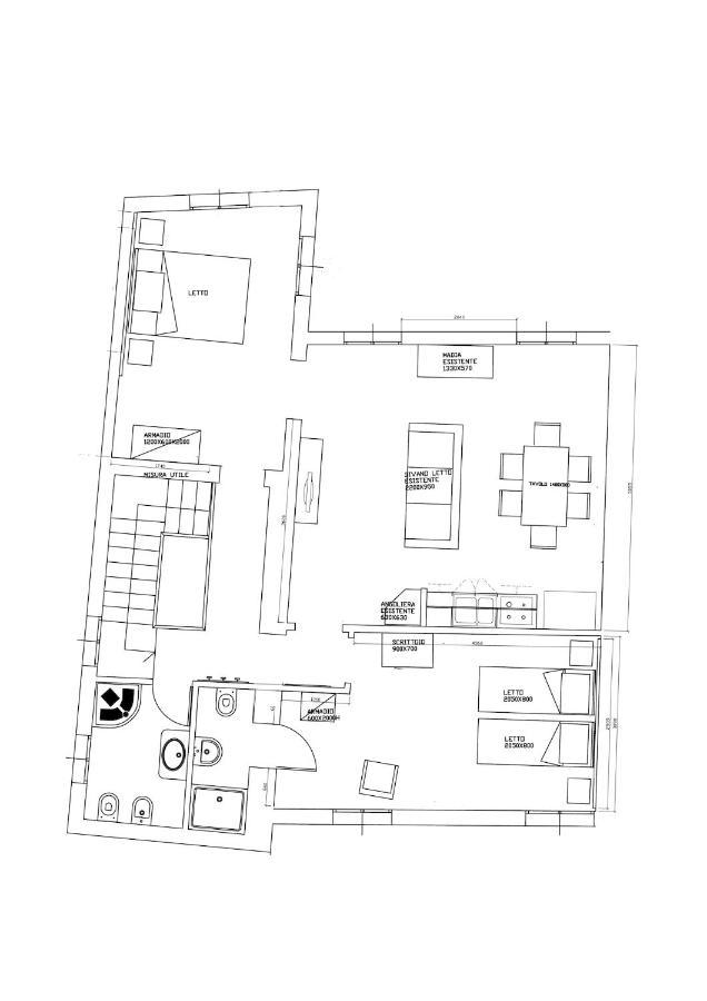 Azzurro Two Bathrooms