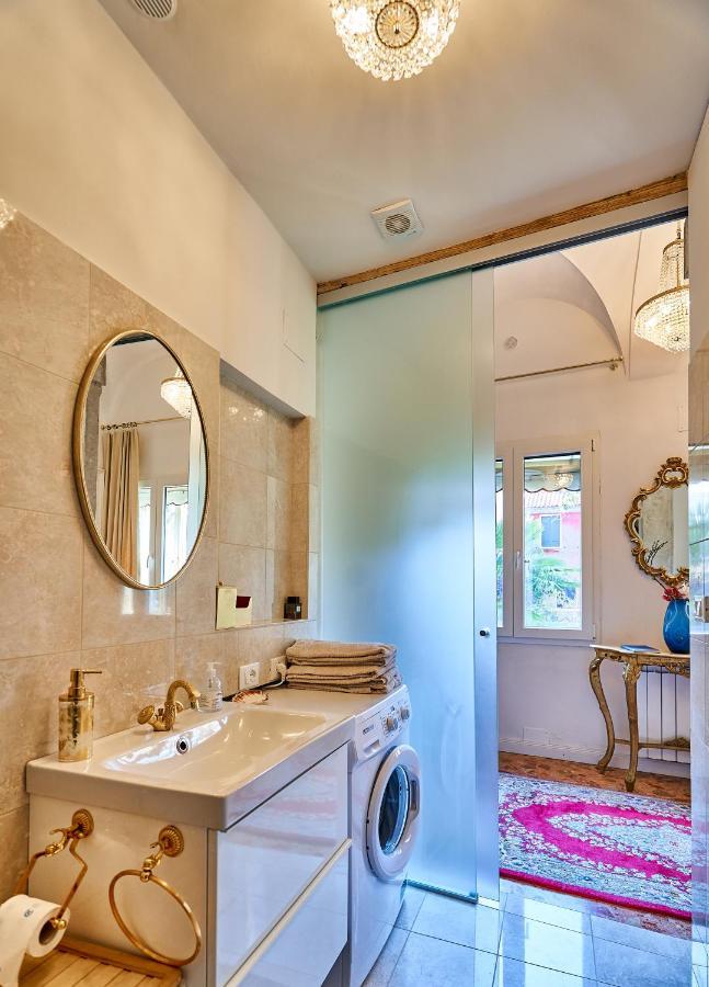 Venezianischer Palazzo Mit Kostenlosen Wlan Naehe Markusplatz Apartment Venice