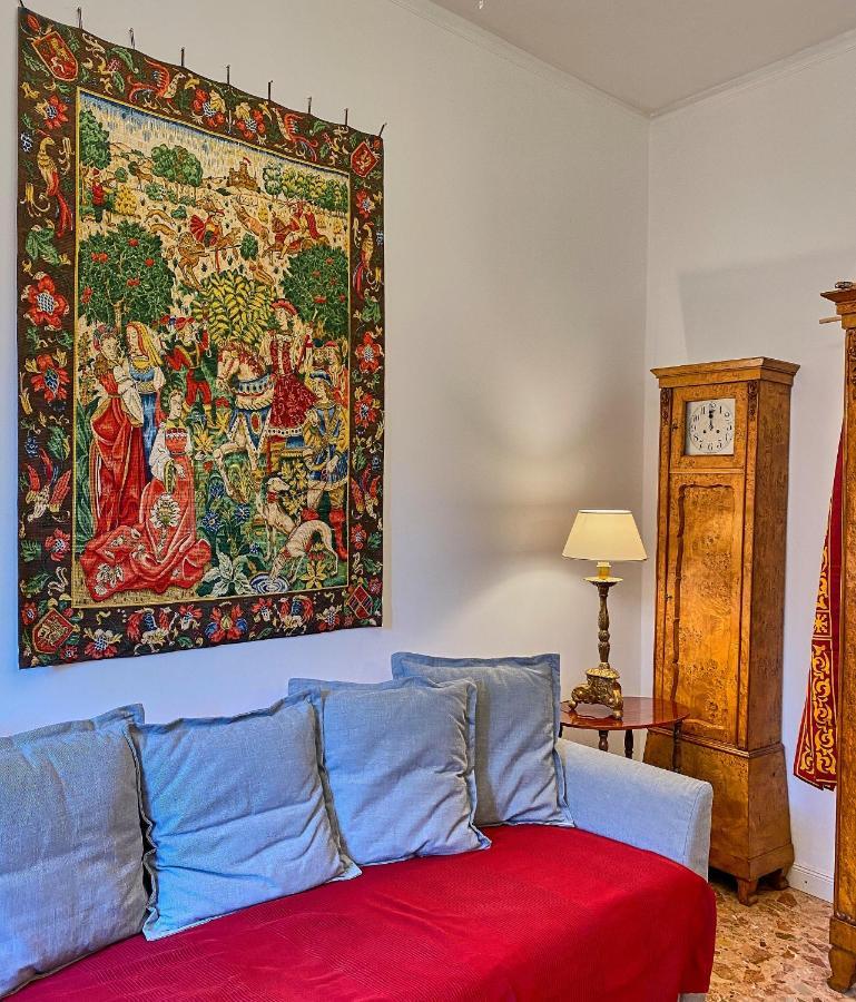 Venezianischer Palazzo Mit Kostenlosen Wlan Naehe Markusplatz Apartment *