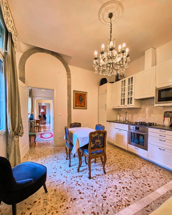 Venezianischer Palazzo Mit Kostenlosen Wlan Naehe Markusplatz Apartment *