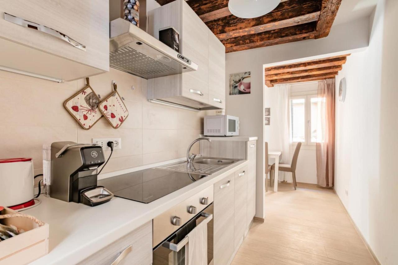 Apartment Palazzina San Polo 2151