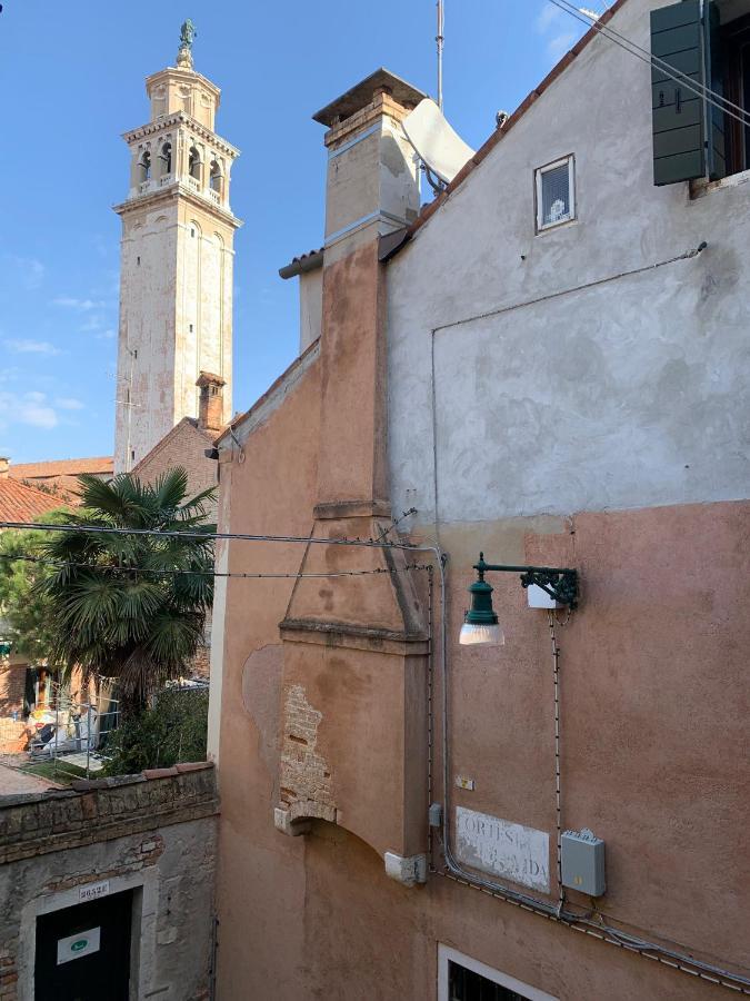 Apartamento Casa Verde Canal View Veneza