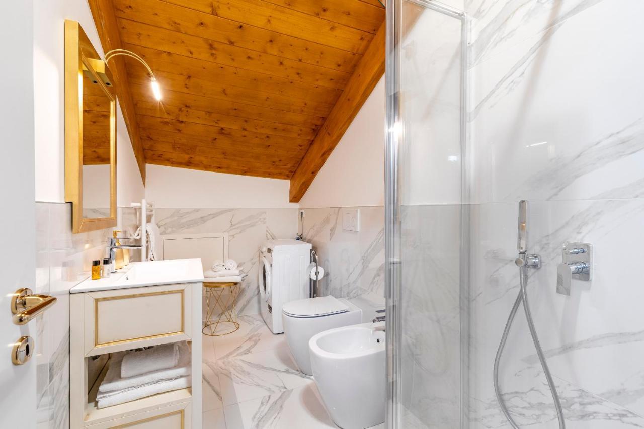 Apartamento Laguna D'oro Luxury Veneza