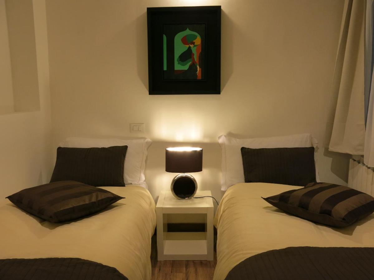 Apartment Ca Rina *