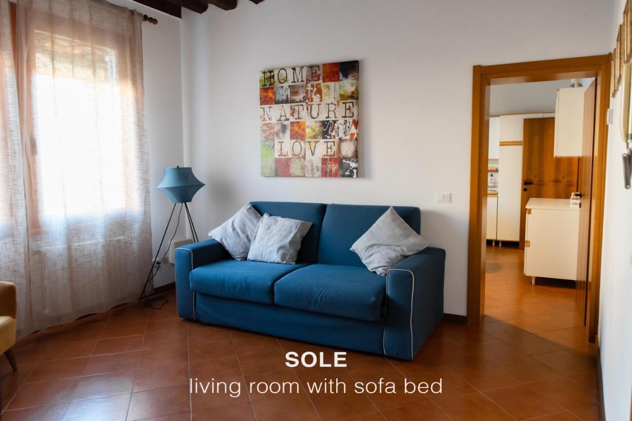 Sole & Luna Apartment Venice