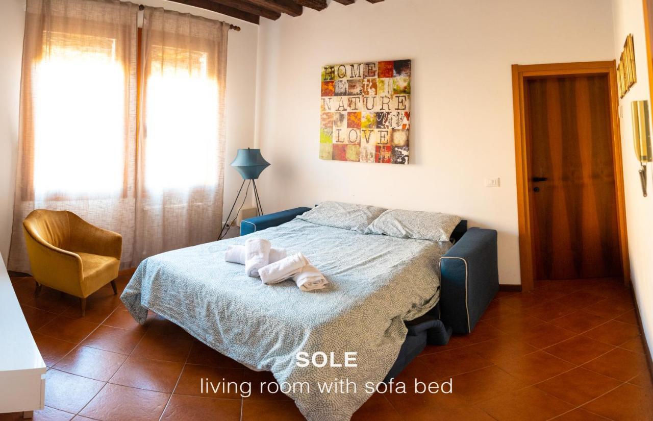 Apartment Sole & Luna Venice