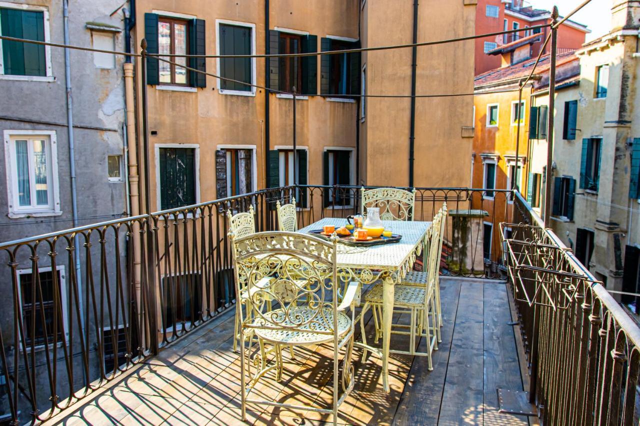 Apartment La Terrazza Di San Marco - Luxury Venice