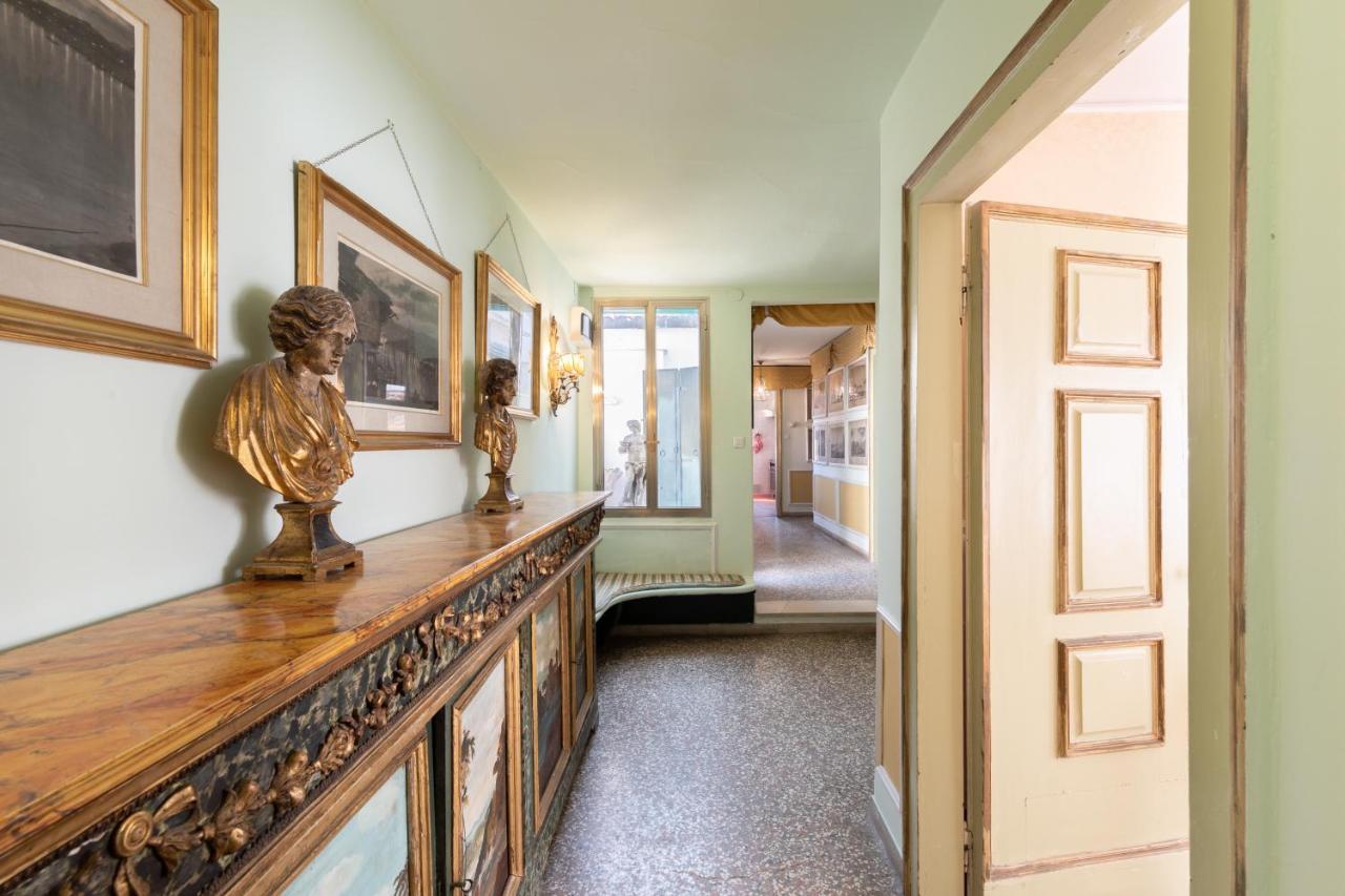 Apartamento Venezia-centro Prestigioso Storico *