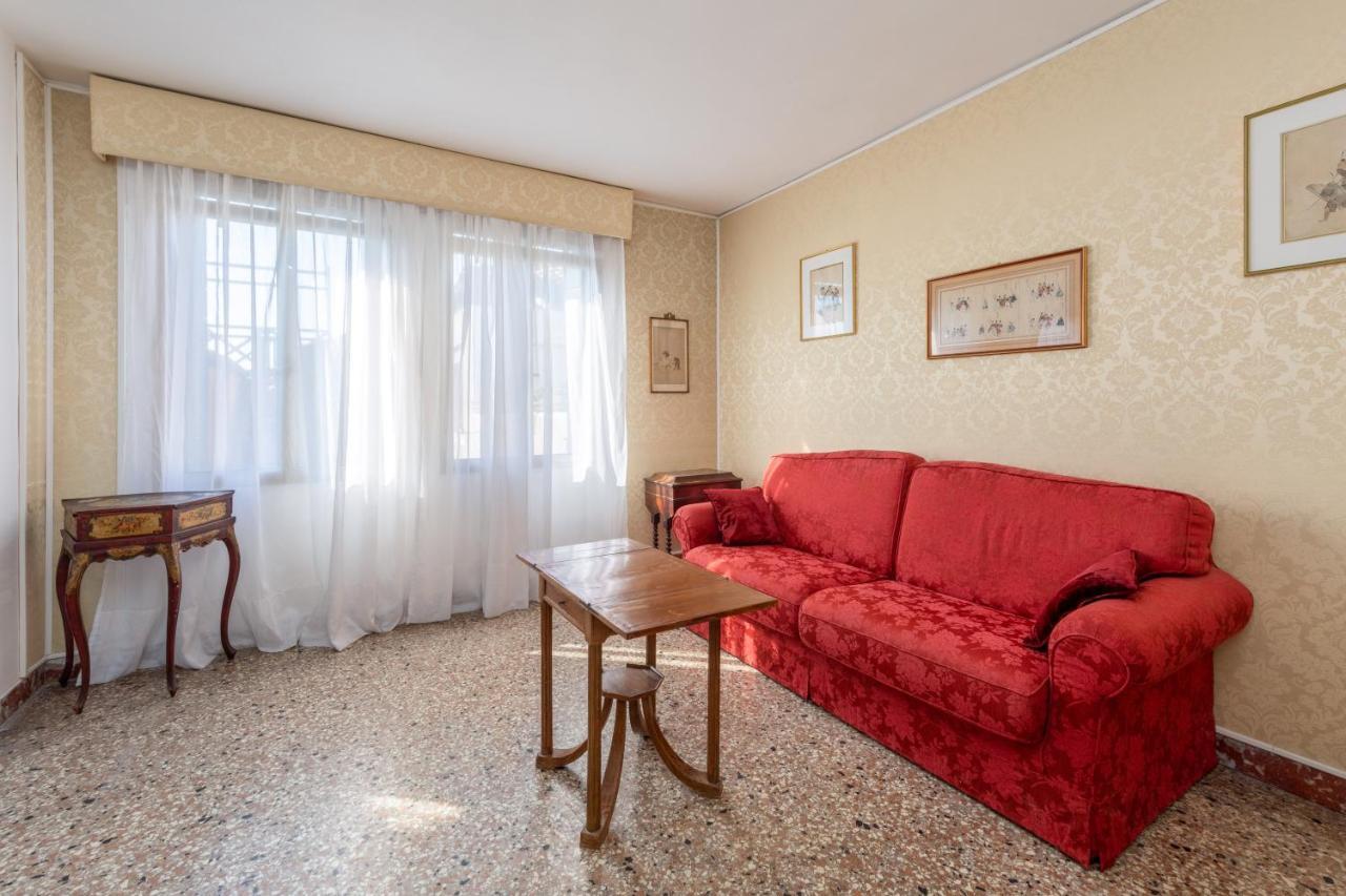 Apartamento Venezia-centro Prestigioso Storico