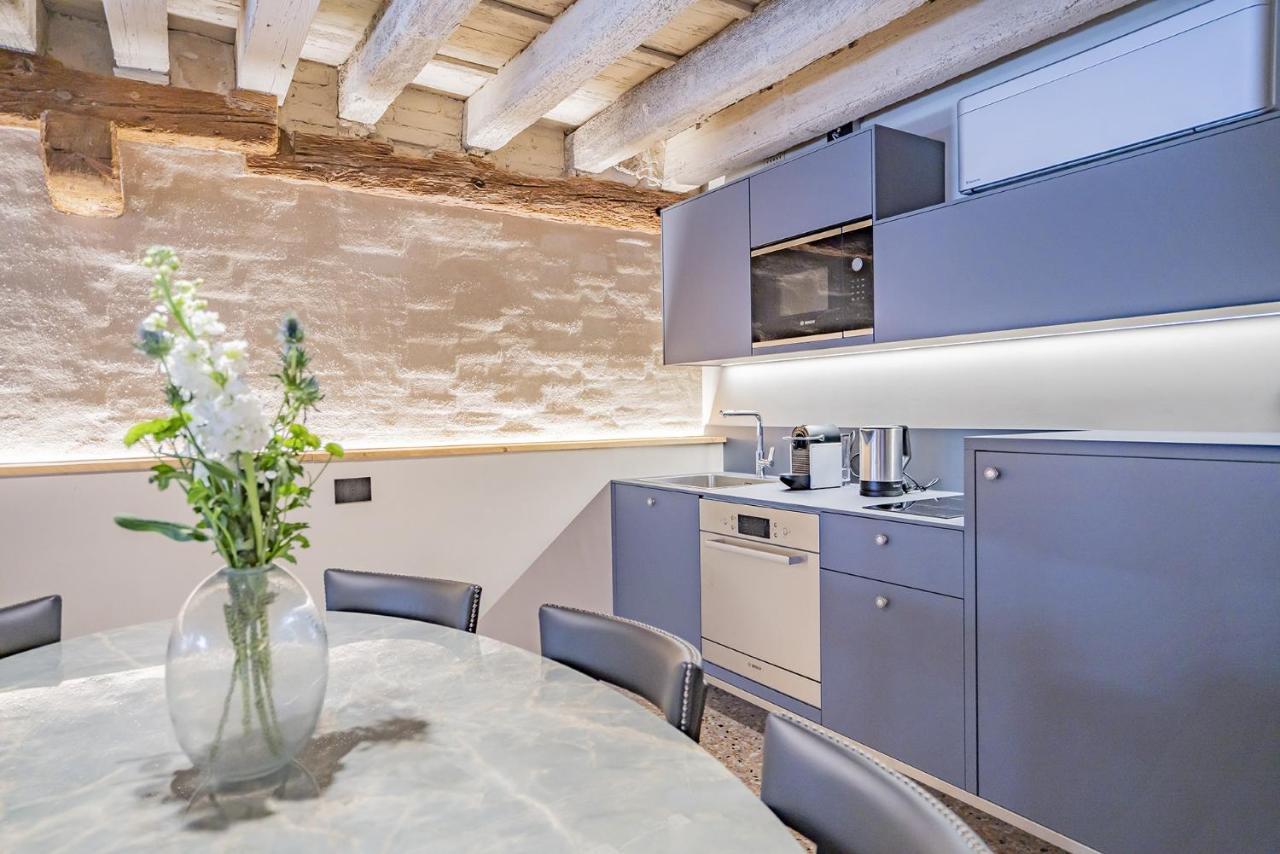 Corte Rubbi 1 A True Canal-side Experience Apartamento *