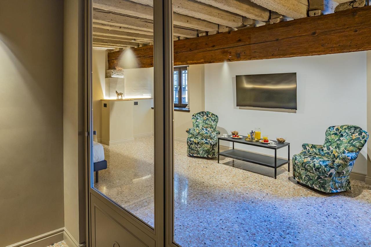 Corte Rubbi 1 A True Canal-side Experience Veneza