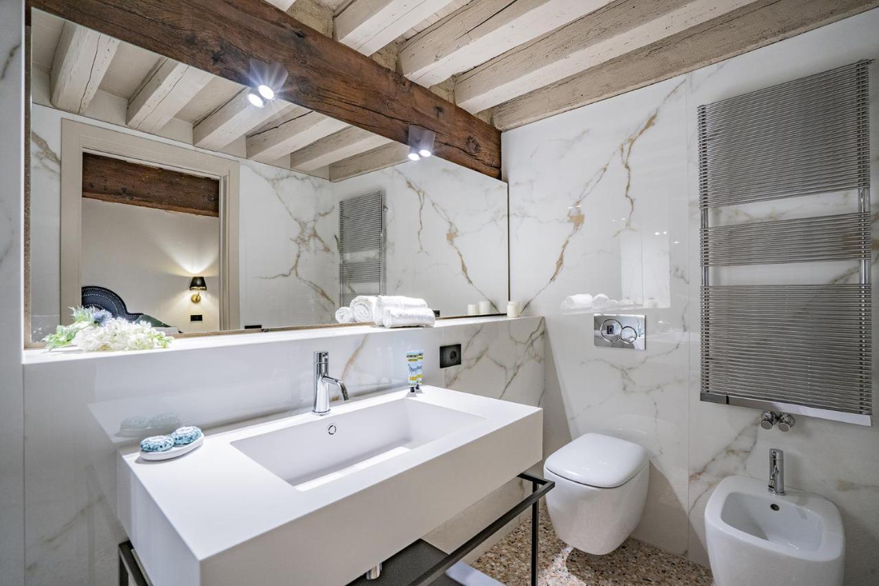 Apartamento Corte Rubbi 1 A True Canal-side Experience