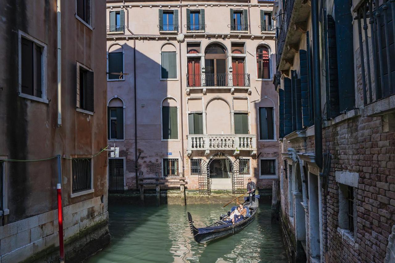 Corte Rubbi 1 A True Canal-side Experience Apartamento