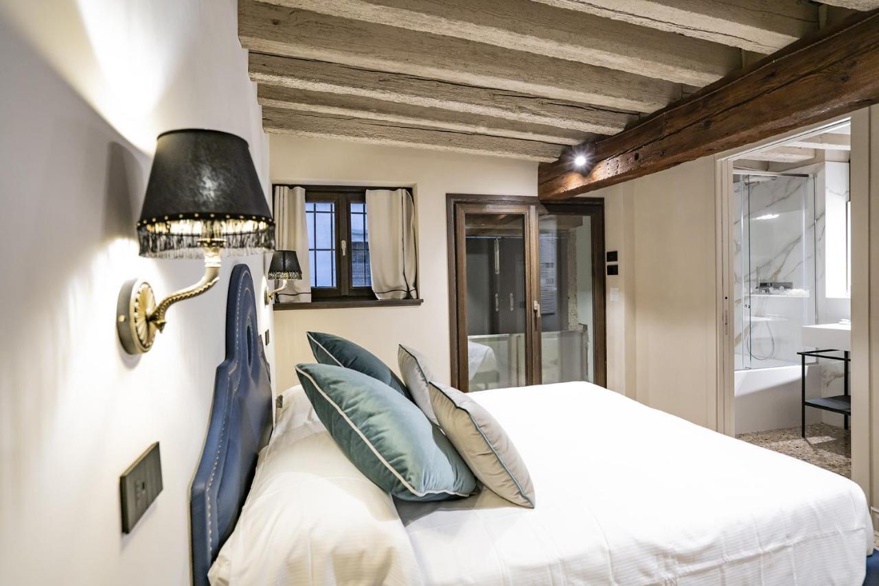 Apartamento Corte Rubbi 1 A True Canal-side Experience