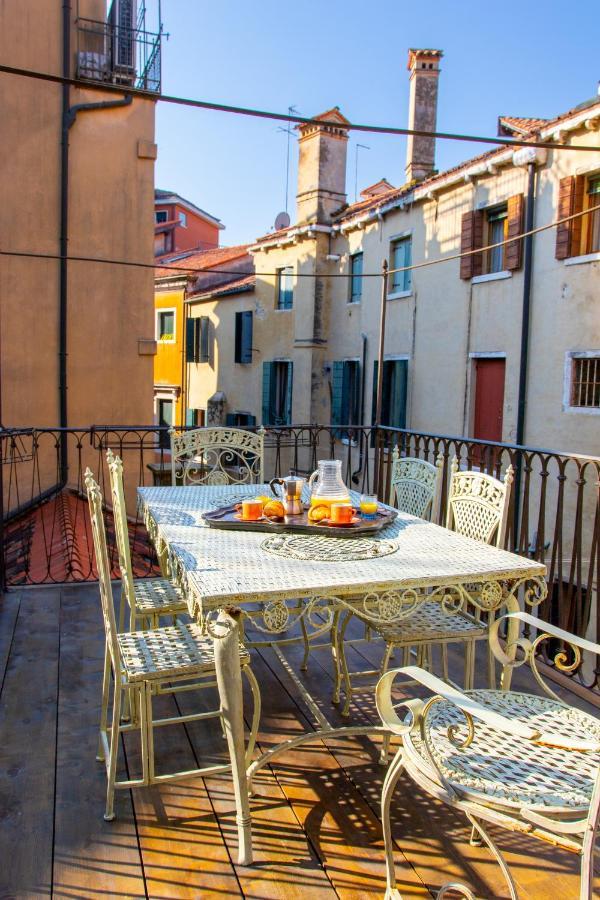 Apartment La Terrazza Di San Marco - Luxury Venice