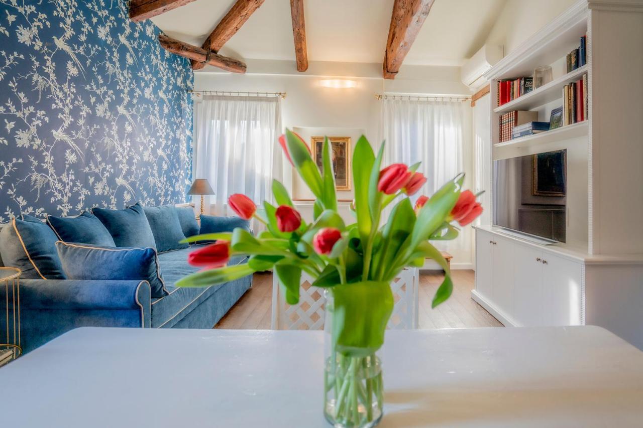 Apartment Lo Squero 3 With Balcony In Dorsoduro *