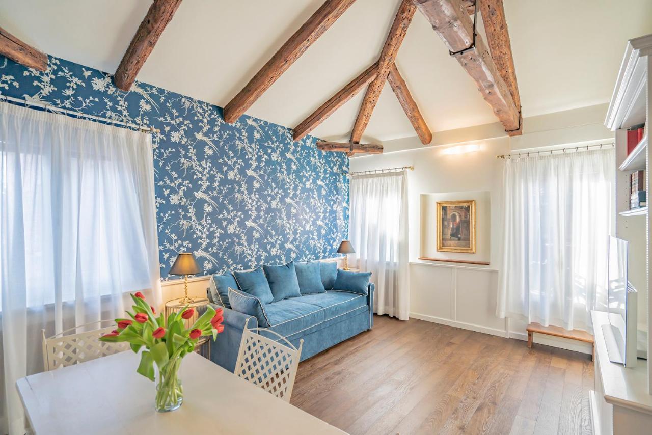 Apartment Lo Squero 3 With Balcony In Dorsoduro *