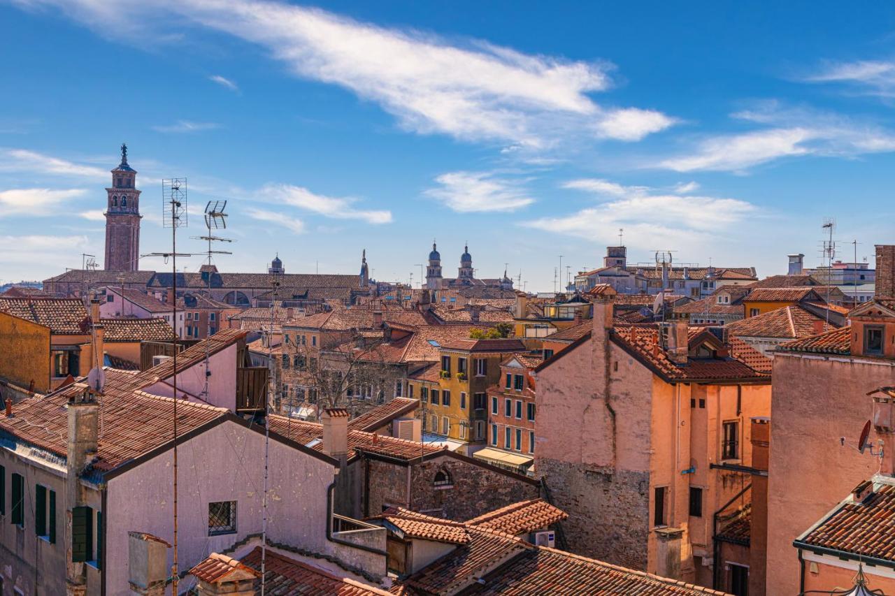 Apartamento Venezia-centro Prestigioso Storico