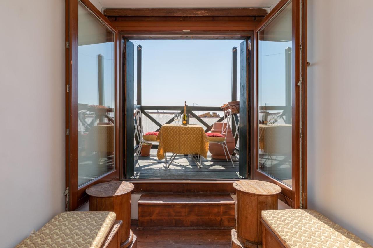 Venezia-centro Prestigioso Storico Apartamento *