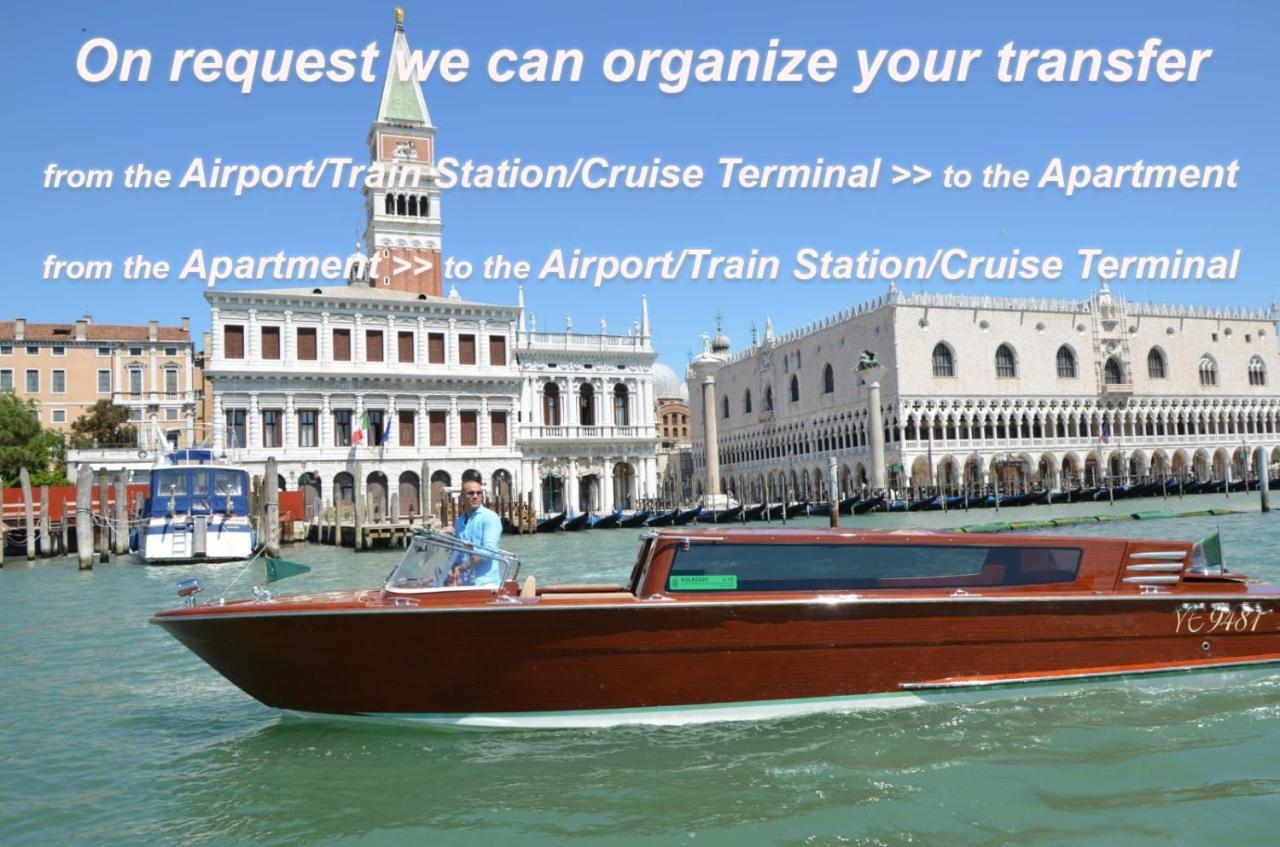 Canal View - San Marco Apartment