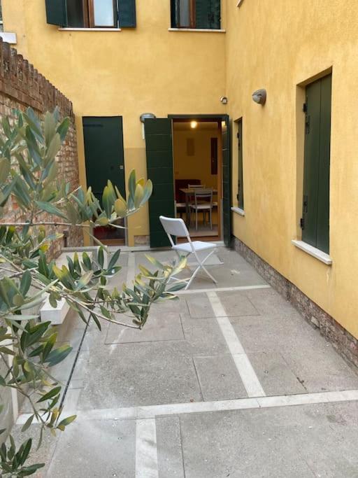 Tre Archi Con Corte Privata *