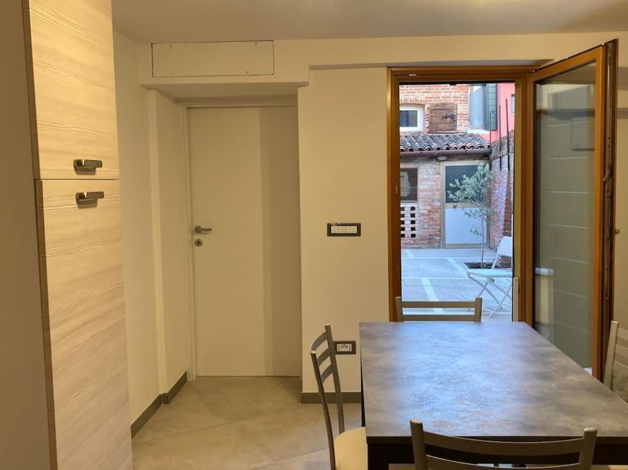 Tre Archi Con Corte Privata Apartamento Veneza