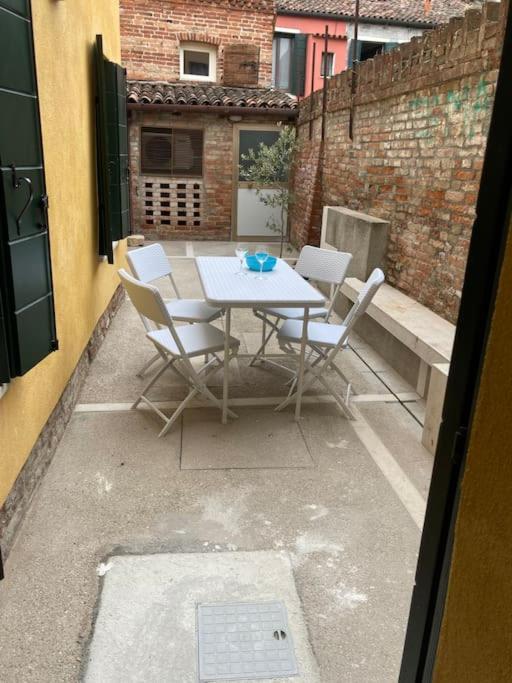 Tre Archi Con Corte Privata *