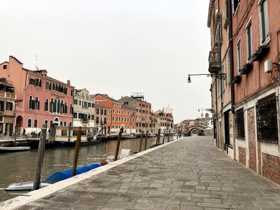 Tre Archi Con Corte Privata Apartamento Veneza