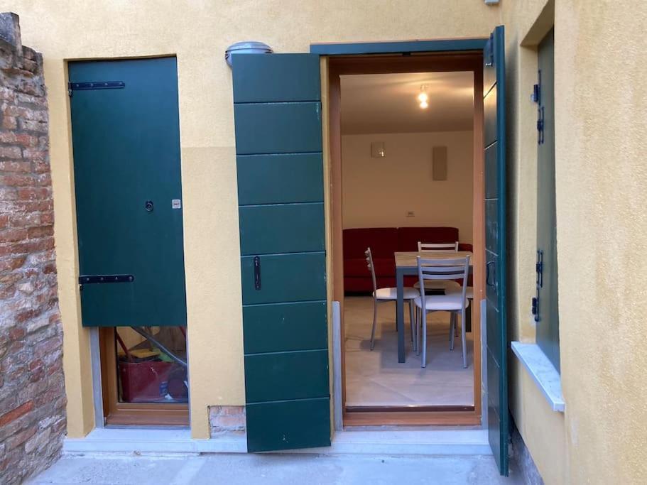 Tre Archi Con Corte Privata *