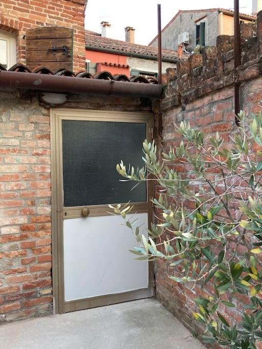 Tre Archi Con Corte Privata *