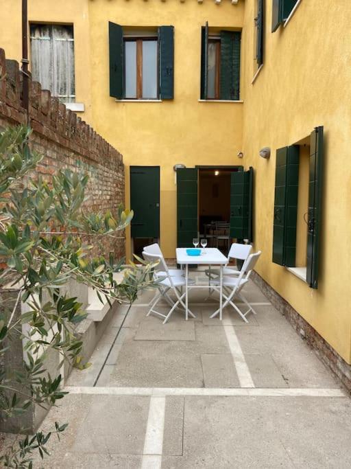 Tre Archi Con Corte Privata *