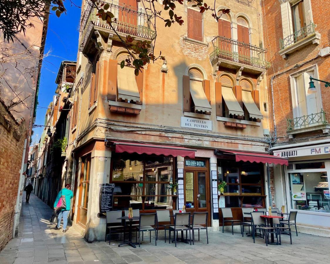 Ca Del Pestrin Old Town Ac And Wifi