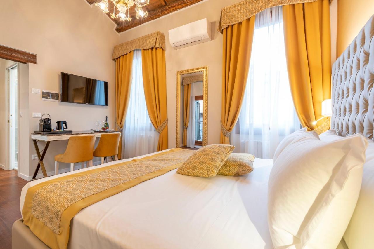 Casa de hóspedes Residenza La Duchessa Deluxe Veneza
