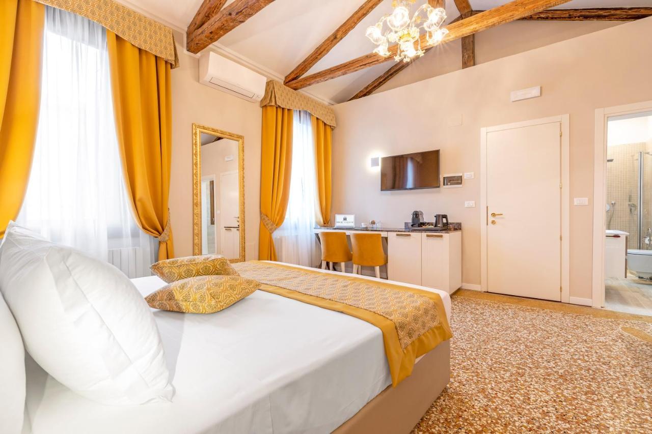 Residenza La Duchessa Deluxe Veneza