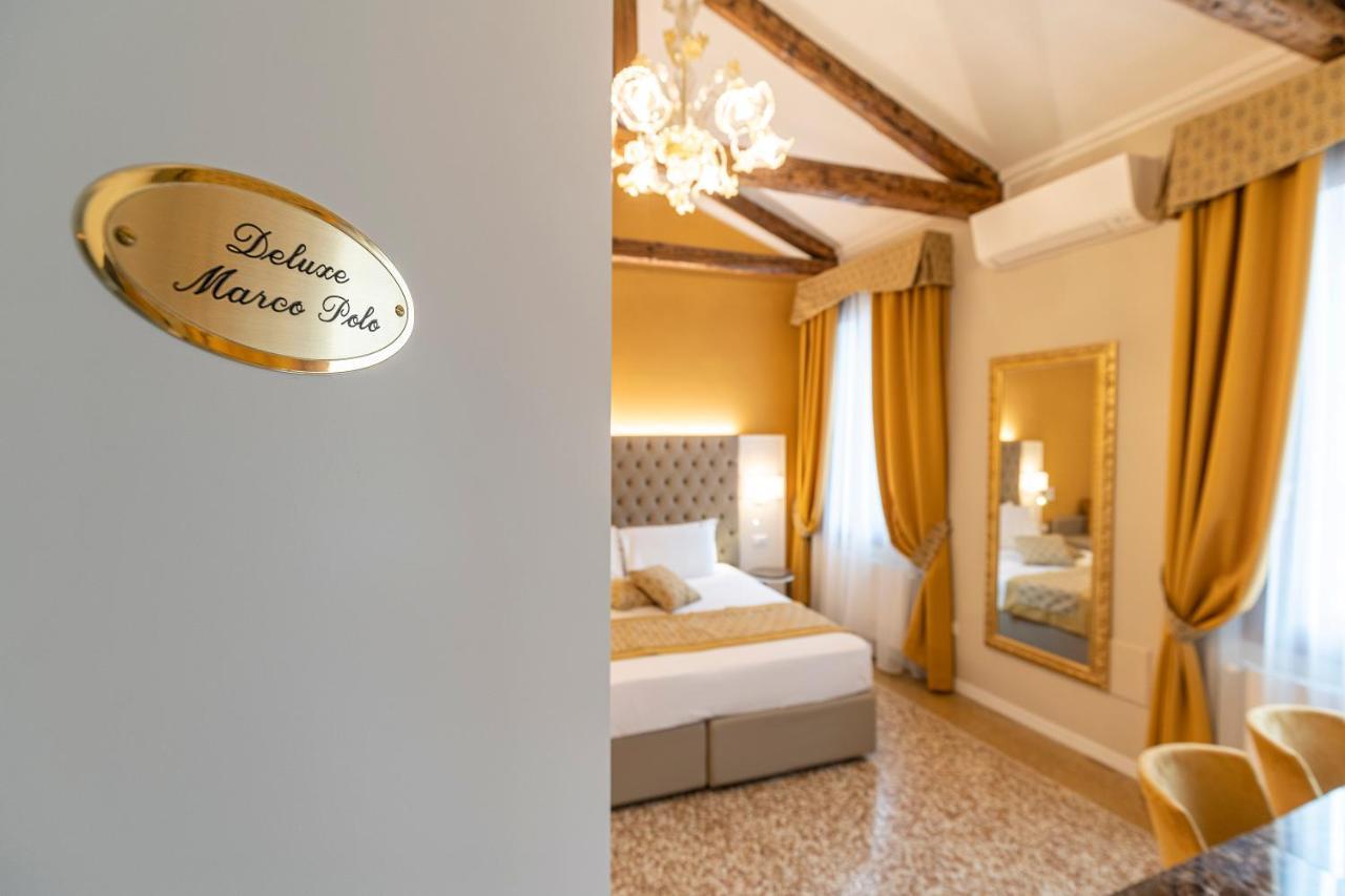 Casa de hóspedes Residenza La Duchessa Deluxe Veneza