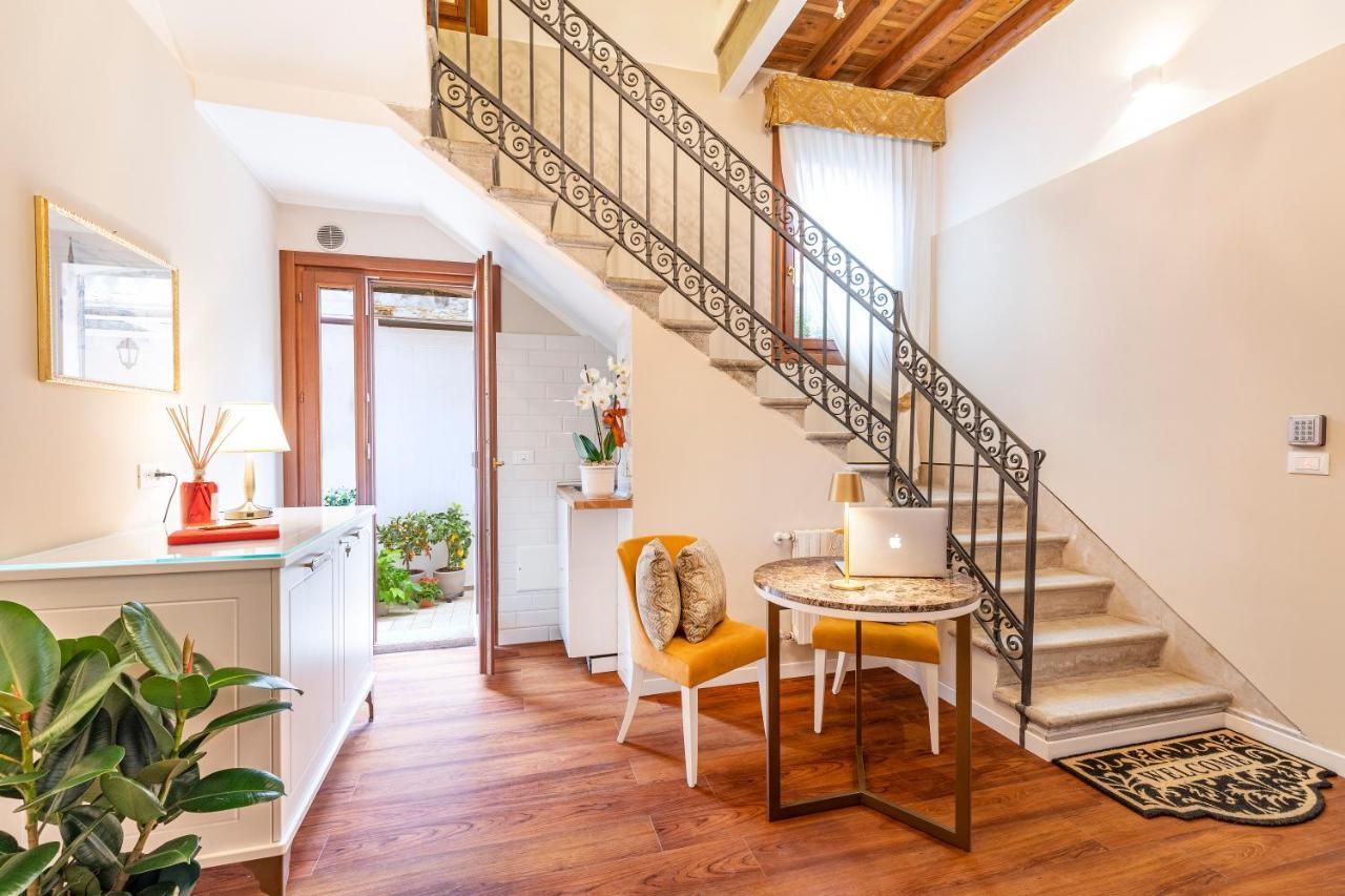 Casa de hóspedes Residenza La Duchessa Deluxe Veneza